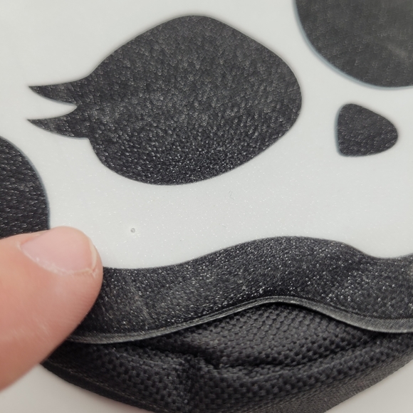 MONSTER HIGH | skull & bow zip pencil case/small clip purse - Picture 7 of 9